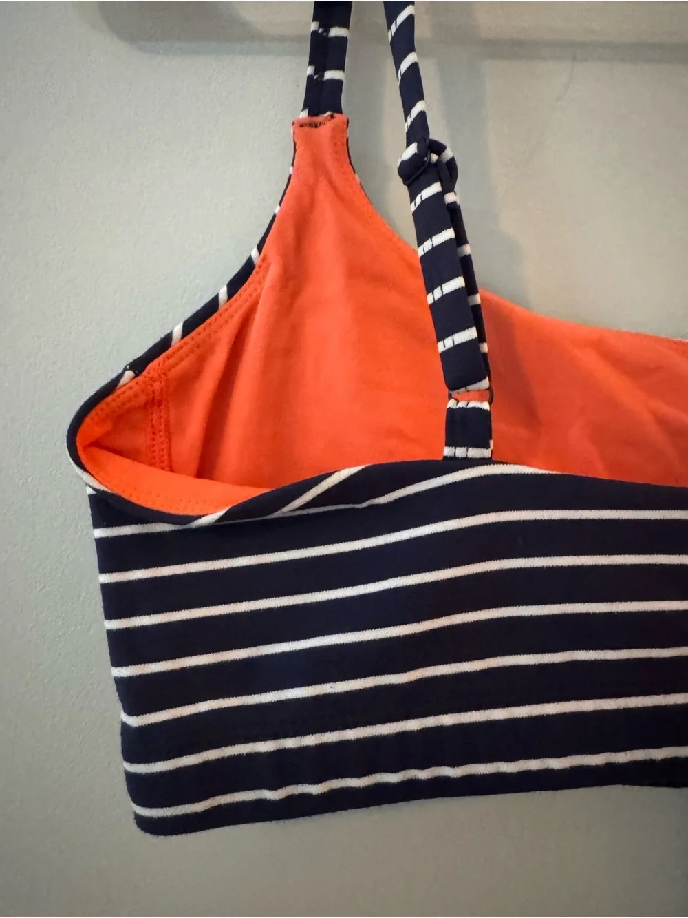 Marine Layer classic navy